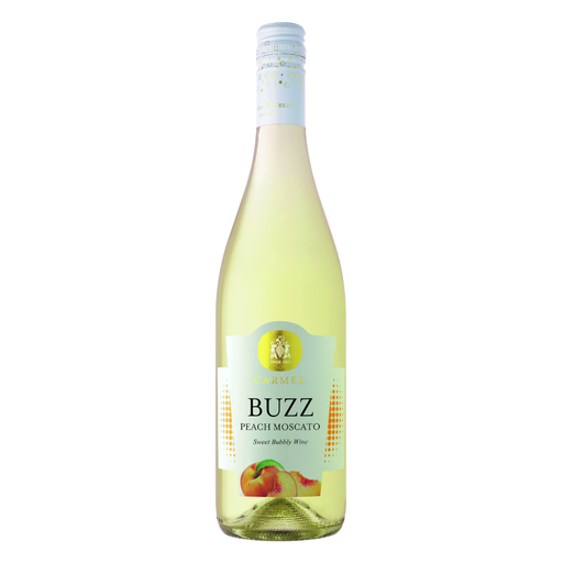 Carmel Buzz Peach Moscato