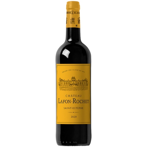 Chateau Lafon-Rochet Grand Cru Classe en 1855