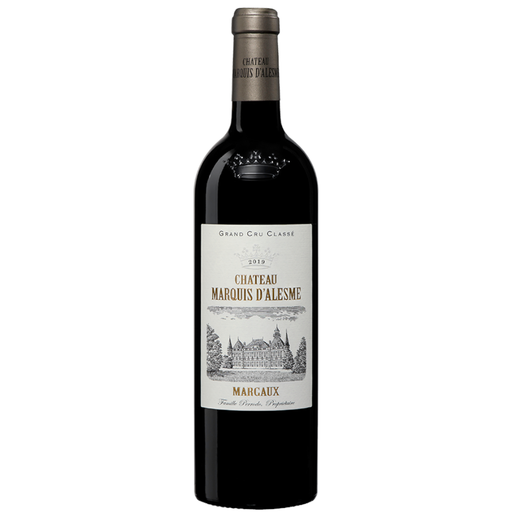 Chateau Marquis D'Alesme 2019