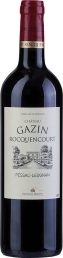 Gazin Rocquencourt Red