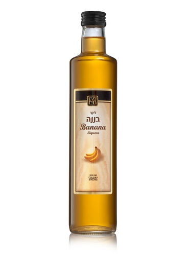 Liqueur Banana