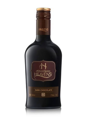 Heavens Liqueur Dark Chocolate