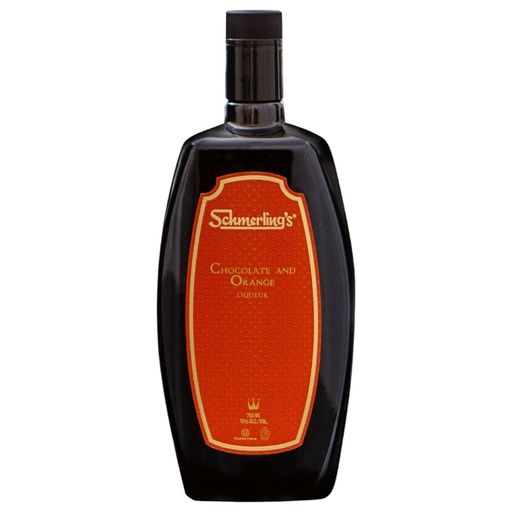 Schmerling's Chocolate And Orange Liqueur