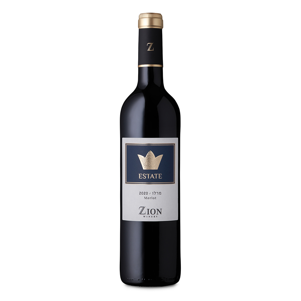 Zion Estate Merlot