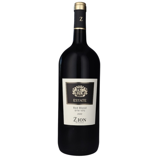 Zion Estate Red Blend - Magnum