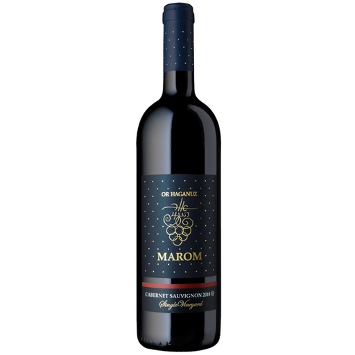 Or Haganuz Marom Cabernet Sauvignon Mevushal