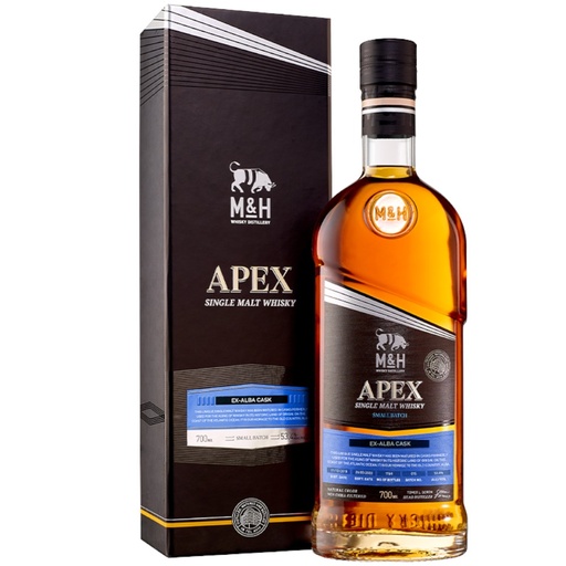 Milk & Honey Apex Ex-Alba Cask