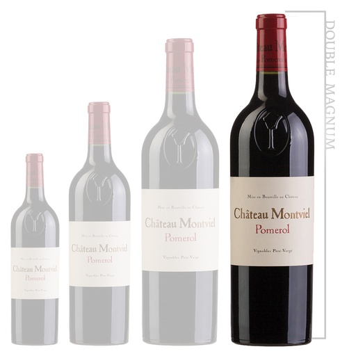 Chateau Montviel 2018 - Double Magnum