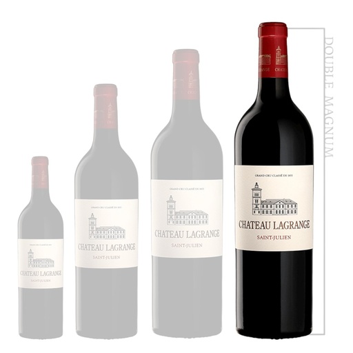 Chateau Lagrange Grand Cru Classe - Double Magnum