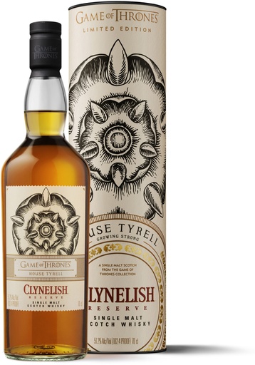 Clynelish Reserve House Tyrell