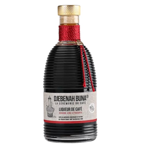 Djebenah Buna Liqueur De Cafe Grand Cru Ethiopie