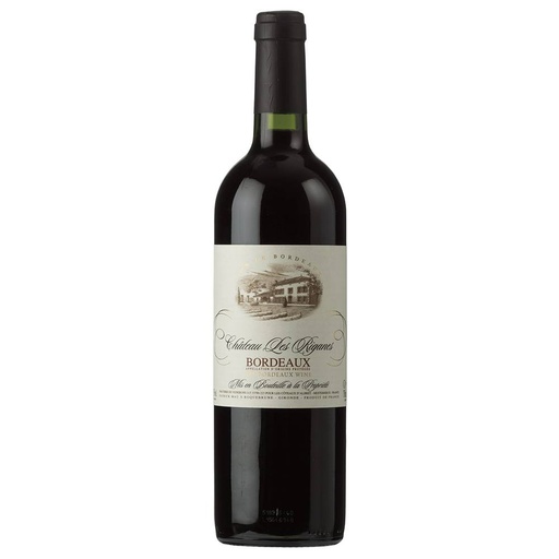 Chateau Les Riganes Cabernet Franc