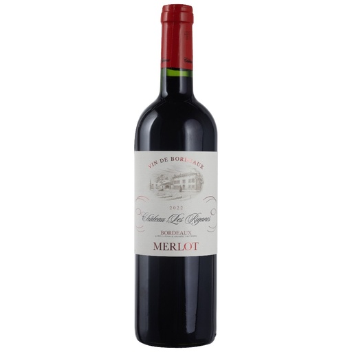 Chateau Les Riganes Merlot