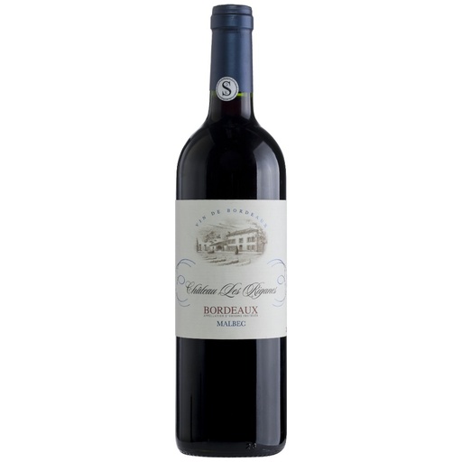 Chateau Les Riganes Malbec