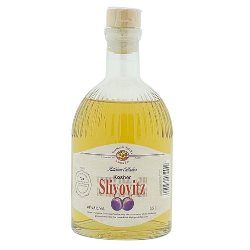 Premium Spirits Slivovitz