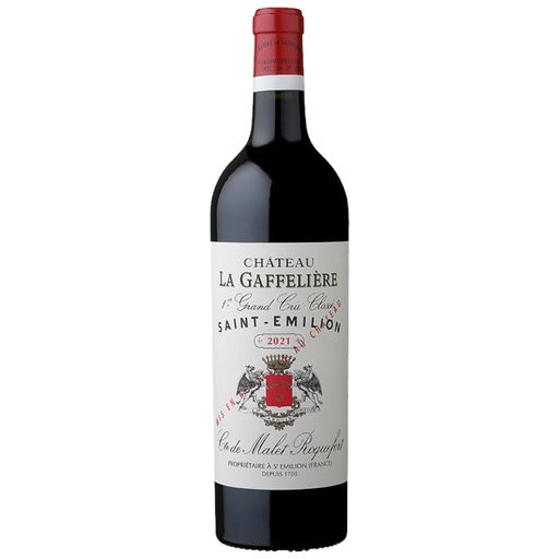 Chateau La Gaffeliere Grand Cru