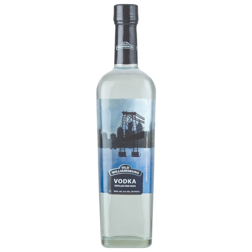 [OW0033] Old Williamsburg Vodka