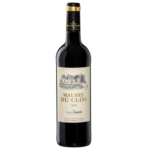 Clos Triguedina Malbec du Clos