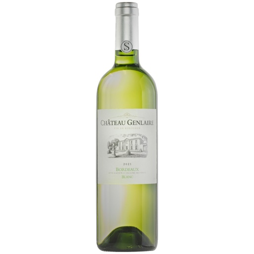 Chateau Genlaire Blanc