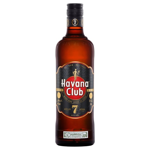 [HAC050035] Havana Club 7Y