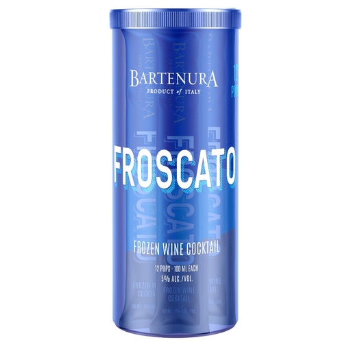 [CP0100] Bartenura Froscato