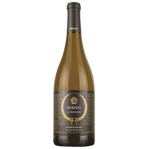 [B98] Herzog Lineage Chardonnay