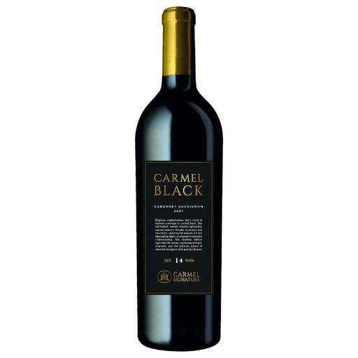 Carmel Black Cabernet Sauvignon