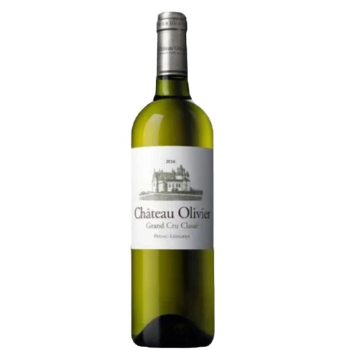 Chateau Olivier Grand Cru Classe White