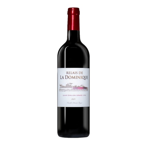 Relais De la Dominique Saint Emilion Grand Cru