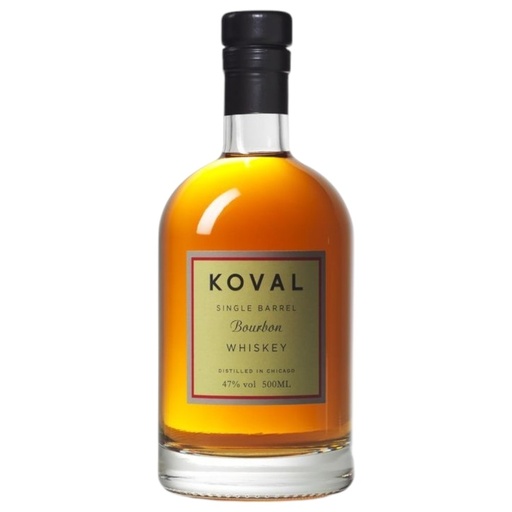 Koval Bourbon Whisky