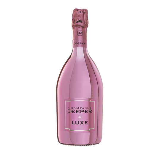 Jeeper Champagne Luxe Rose