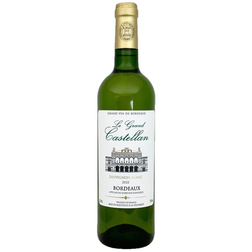 Le Grand Castellan Sauvignon Blanc