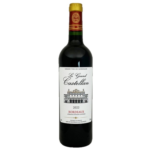 Le Grand Castellan Red