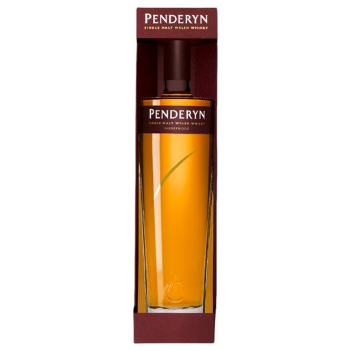 [MH308] Penderyn Sherrywood