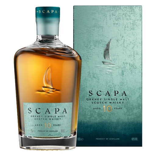 Scapa 10 Years