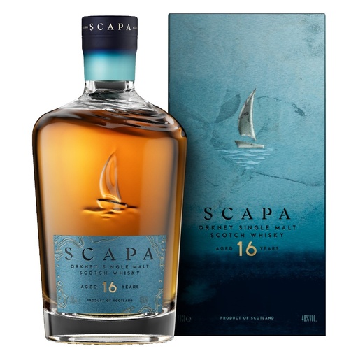 Scapa 16 Years